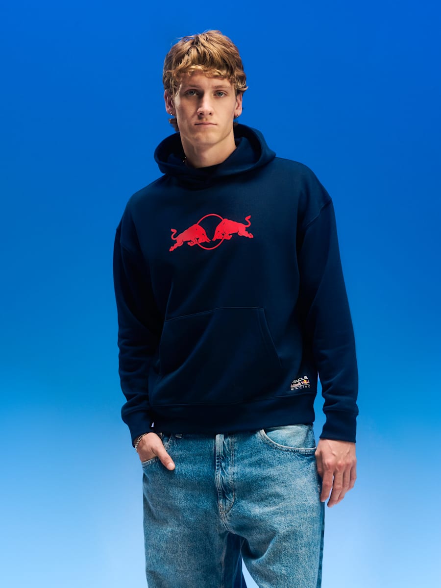 Spark Hoodie (M-RBR26049): Oracle Red Bull Racing