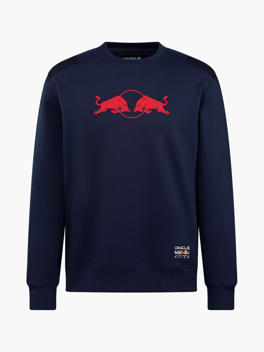 Spark Sweater (M-RBR26050): Oracle Red Bull Racing
