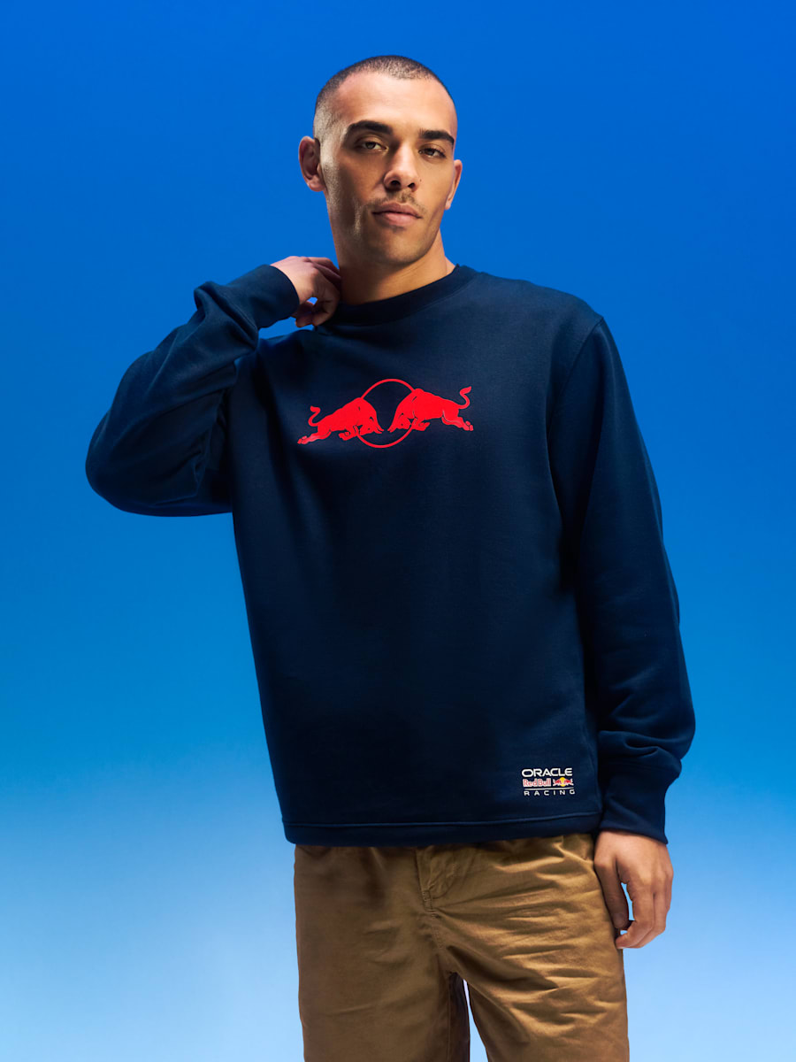 Spark Pullover (M-RBR26050): Oracle Red Bull Racing