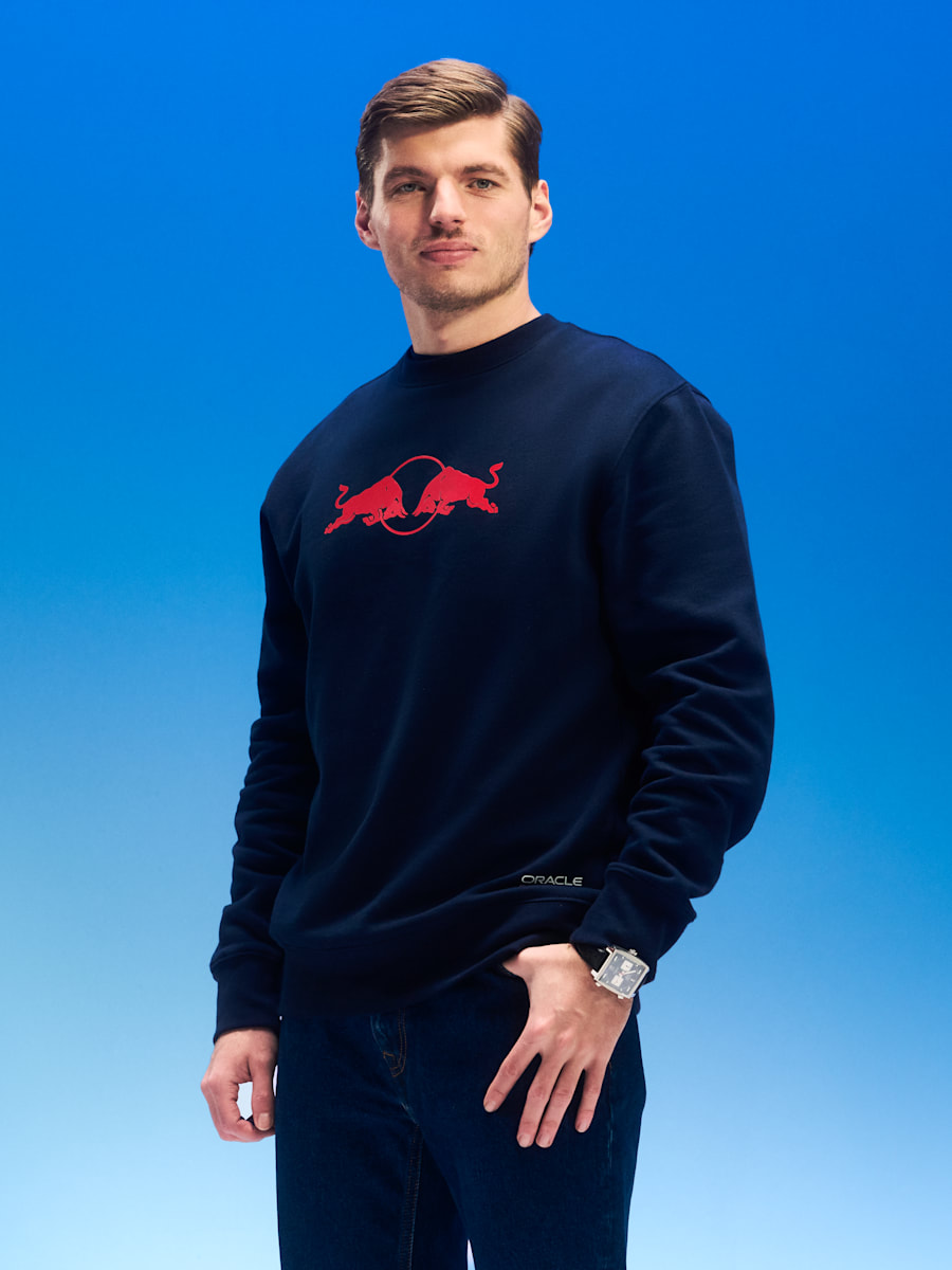 Spark Sweater (M-RBR26050): Oracle Red Bull Racing