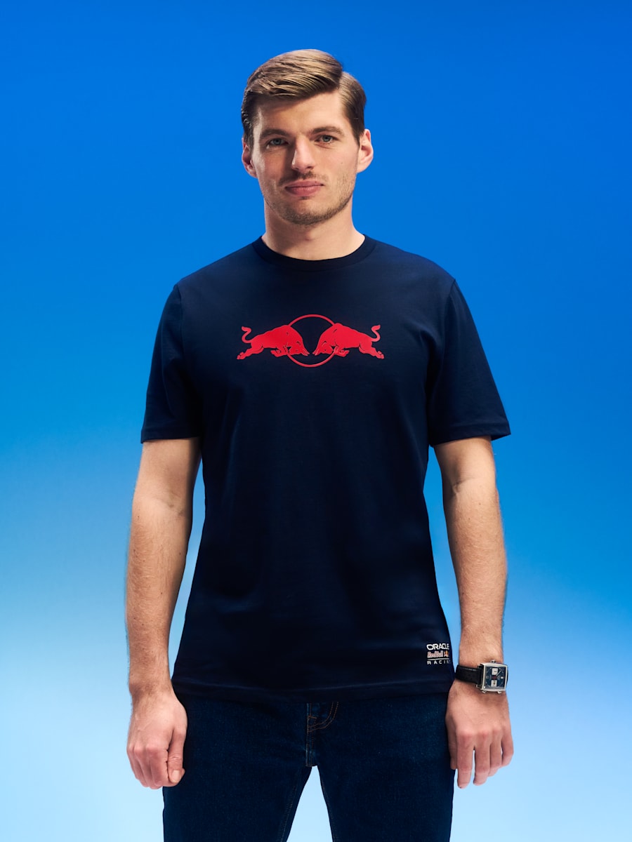 Spark T-Shirt (M-RBR26051): Oracle Red Bull Racing