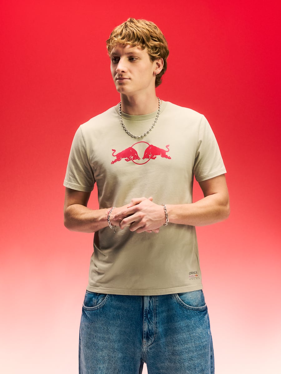 Spark T-Shirt (M-RBR26051): Oracle Red Bull Racing