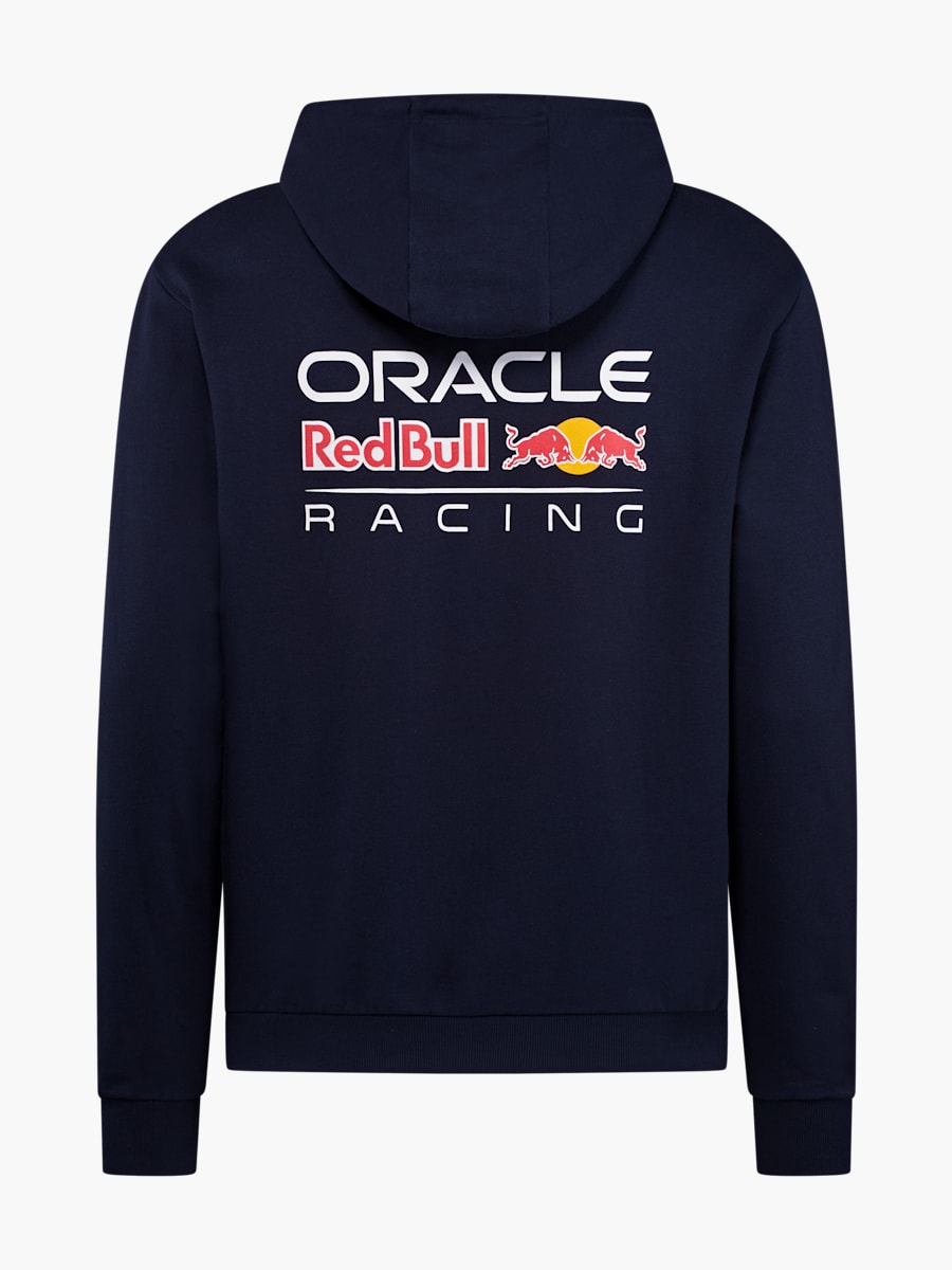 Essential Hoodie (M-RBR26052): Oracle Red Bull Racing
