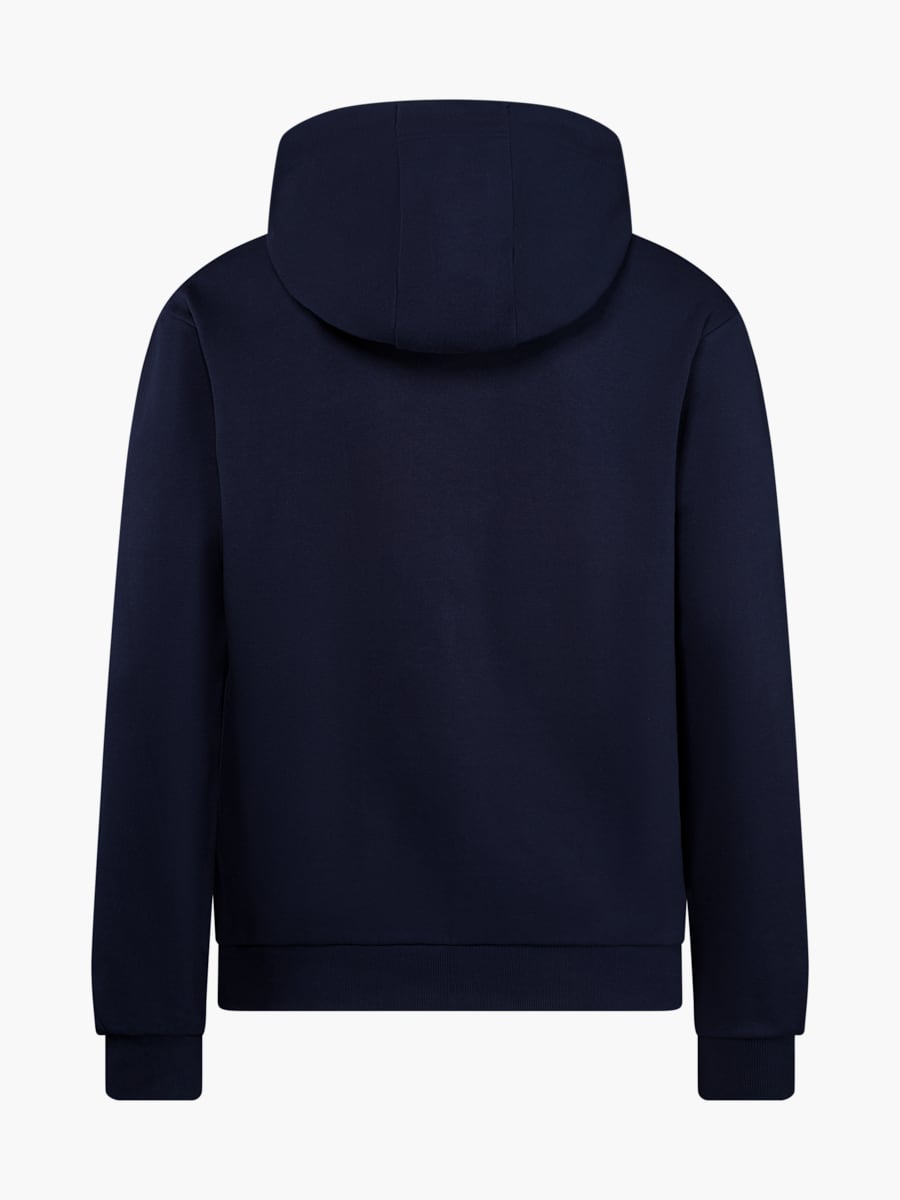 Essential Zip Hoodie (M-RBR26054): Oracle Red Bull Racing