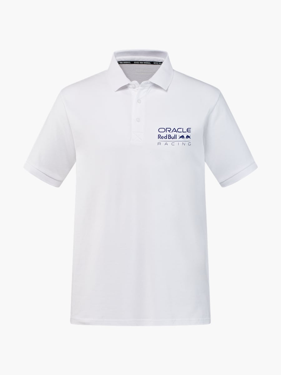Essential Poloshirt (M-RBR26059): Oracle Red Bull Racing