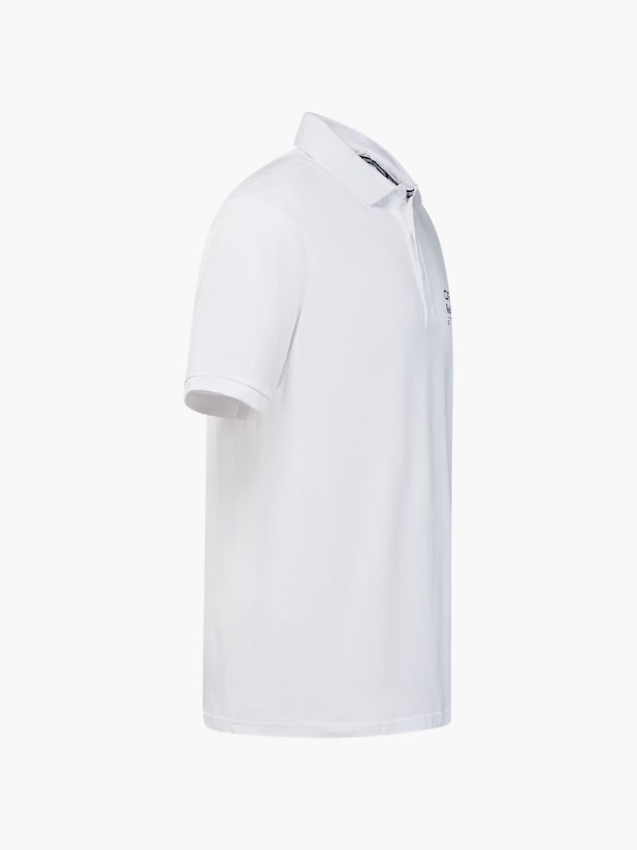 Essential Polo Shirt (M-RBR26059): Oracle Red Bull Racing