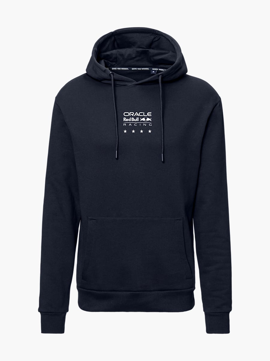 Max Verstappen Hoodie (M-RBR26064): Oracle Red Bull Racing