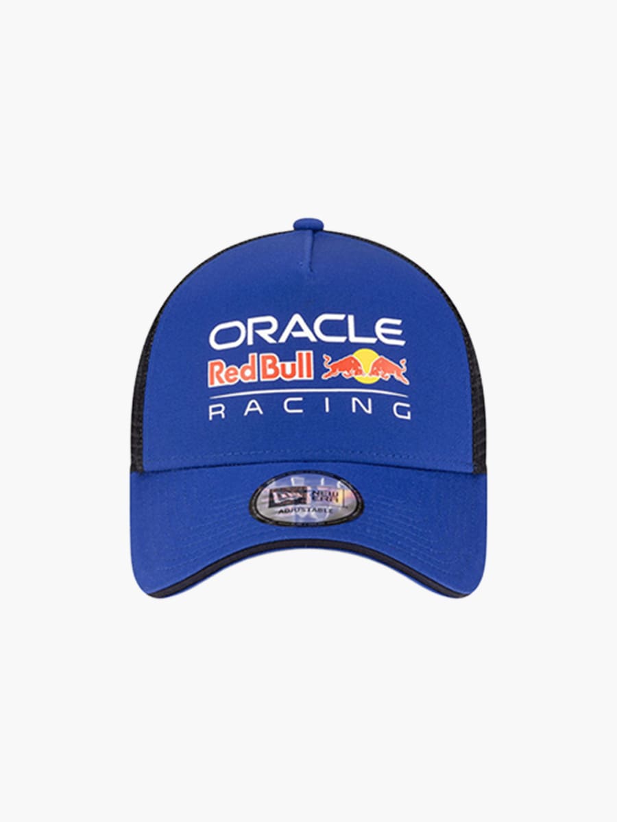 New Era Essential E-Frame Trucker Cap (M-RBR26070): Oracle Red Bull Racing