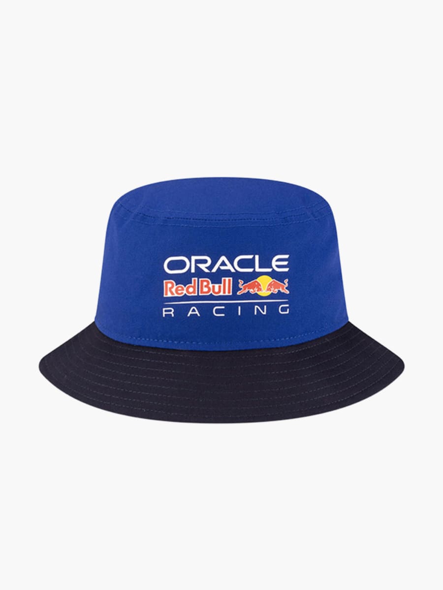 New Era Essential Bucket Hat (M-RBR26072): Oracle Red Bull Racing