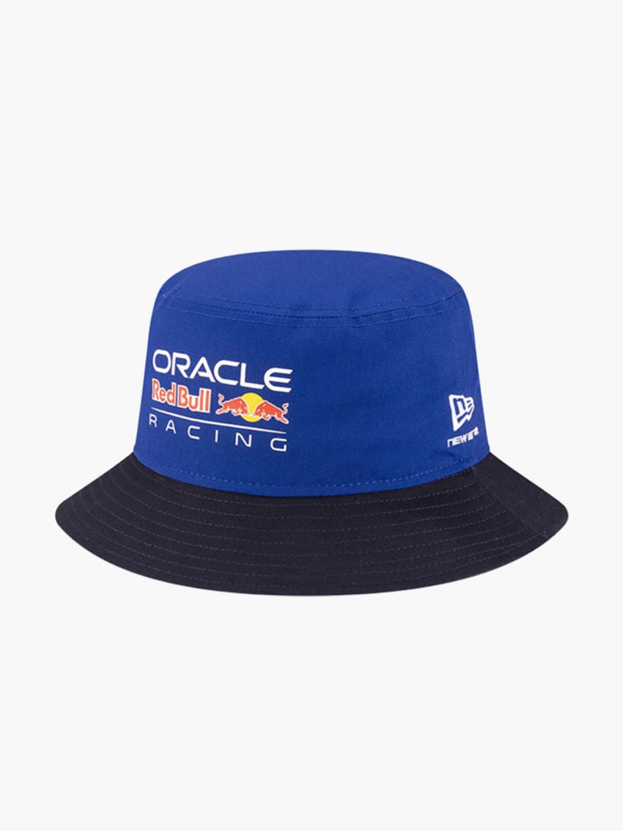 New Era Essential Bucket Hat (M-RBR26072): Oracle Red Bull Racing