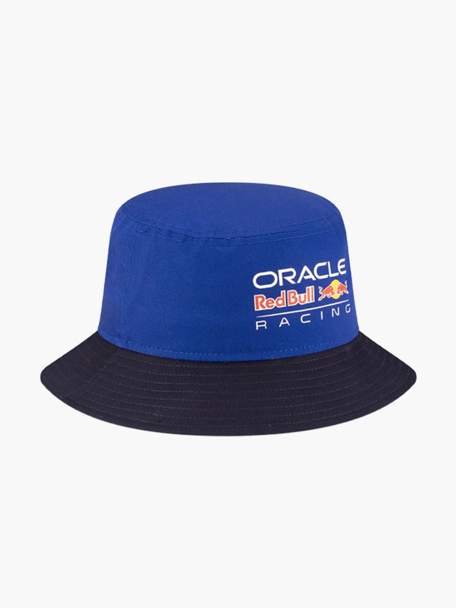 New Era Essential Bucket Hat (M-RBR26072): Oracle Red Bull Racing