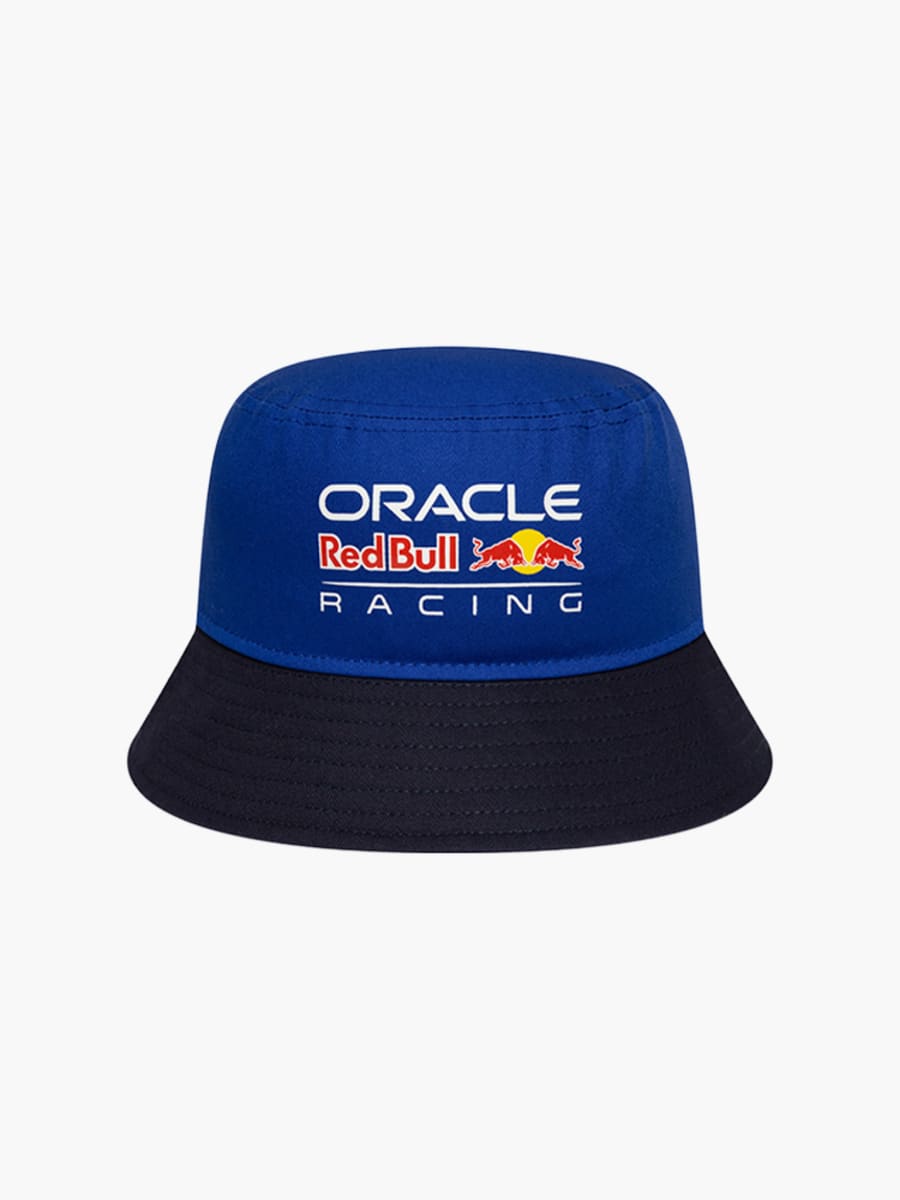 New Era Essential Bucket Hat (M-RBR26073): Oracle Red Bull Racing