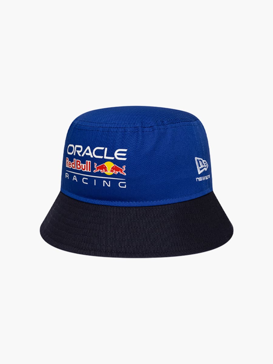 New Era Essential Bucket Hat (M-RBR26073): Oracle Red Bull Racing