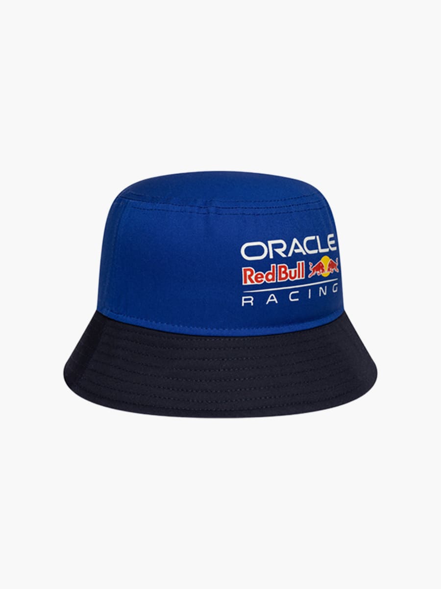 New Era Essential Bucket Hat (M-RBR26073): Oracle Red Bull Racing