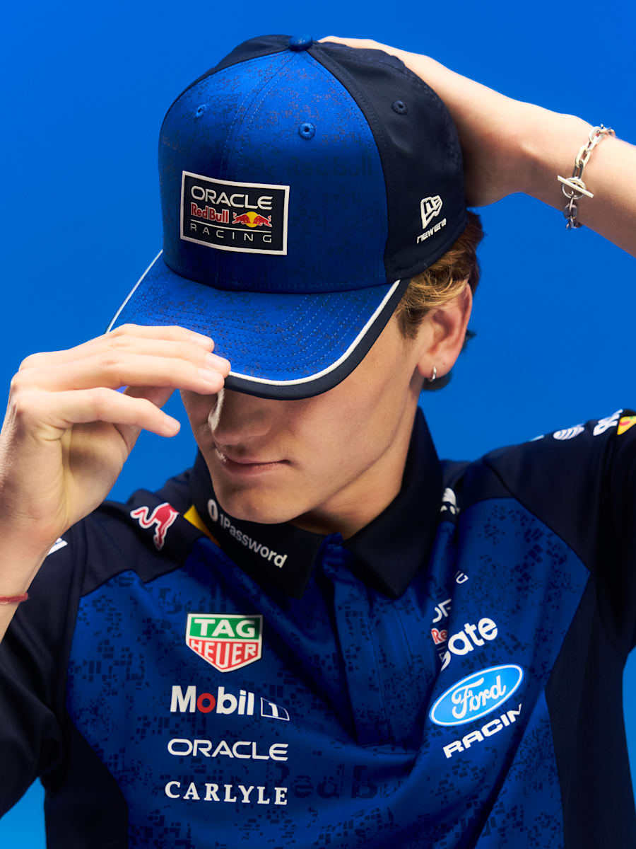 New Era 9Seventy Replica Cap (M-RBR26074): Oracle Red Bull Racing