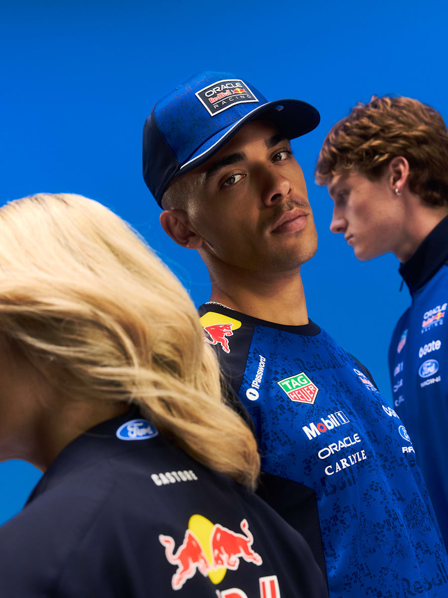 New Era 9Seventy Replica Cap (M-RBR26074): Oracle Red Bull Racing