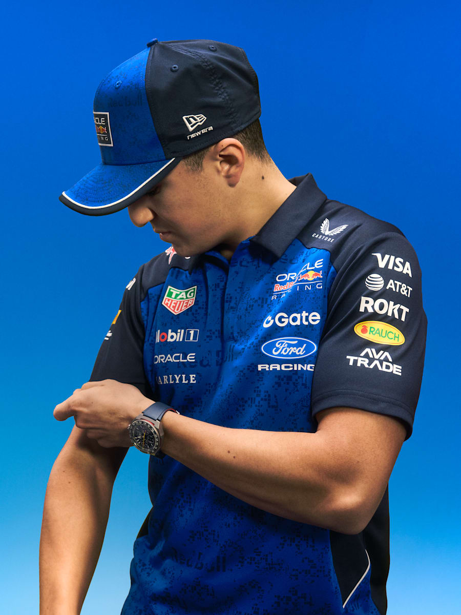 New Era 9Seventy Replica Cap (M-RBR26074): Oracle Red Bull Racing