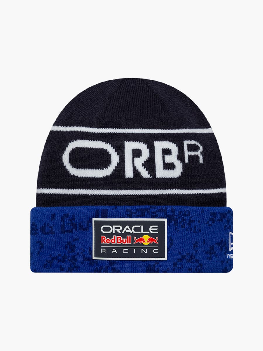New Era Replica Beanie (M-RBR26075): Oracle Red Bull Racing