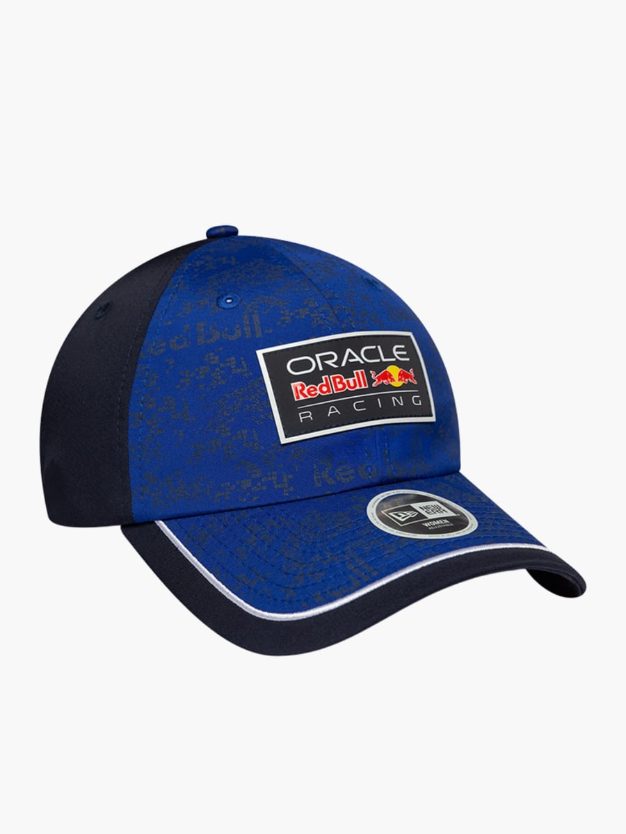 New Era 9Forty Replica Womens Open Back Cap (M-RBR26076): Oracle Red Bull Racing
