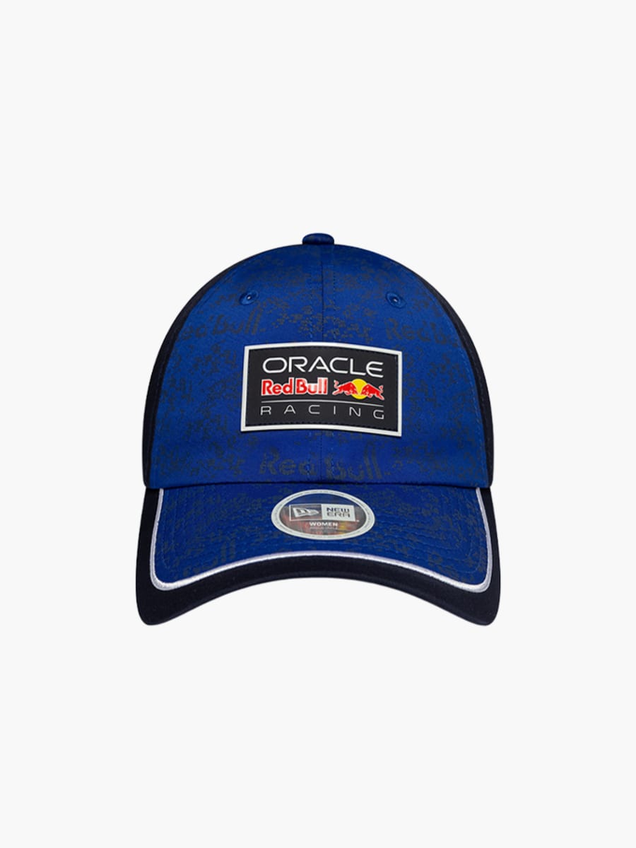 New Era 9Forty Replica Womens Open Back Cap (M-RBR26076): Oracle Red Bull Racing