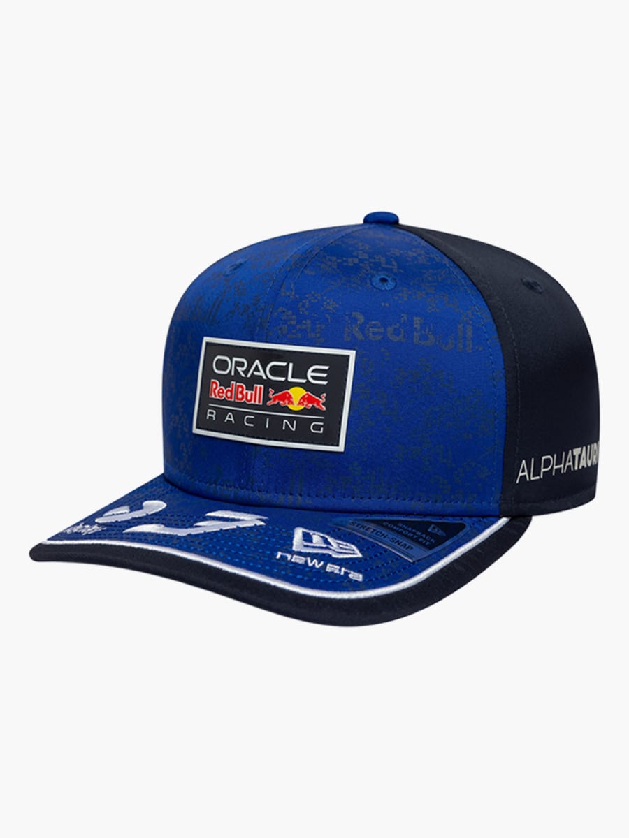 New Era 9Seventy Max Verstappen Replica Cap (M-RBR26077): Oracle Red Bull Racing