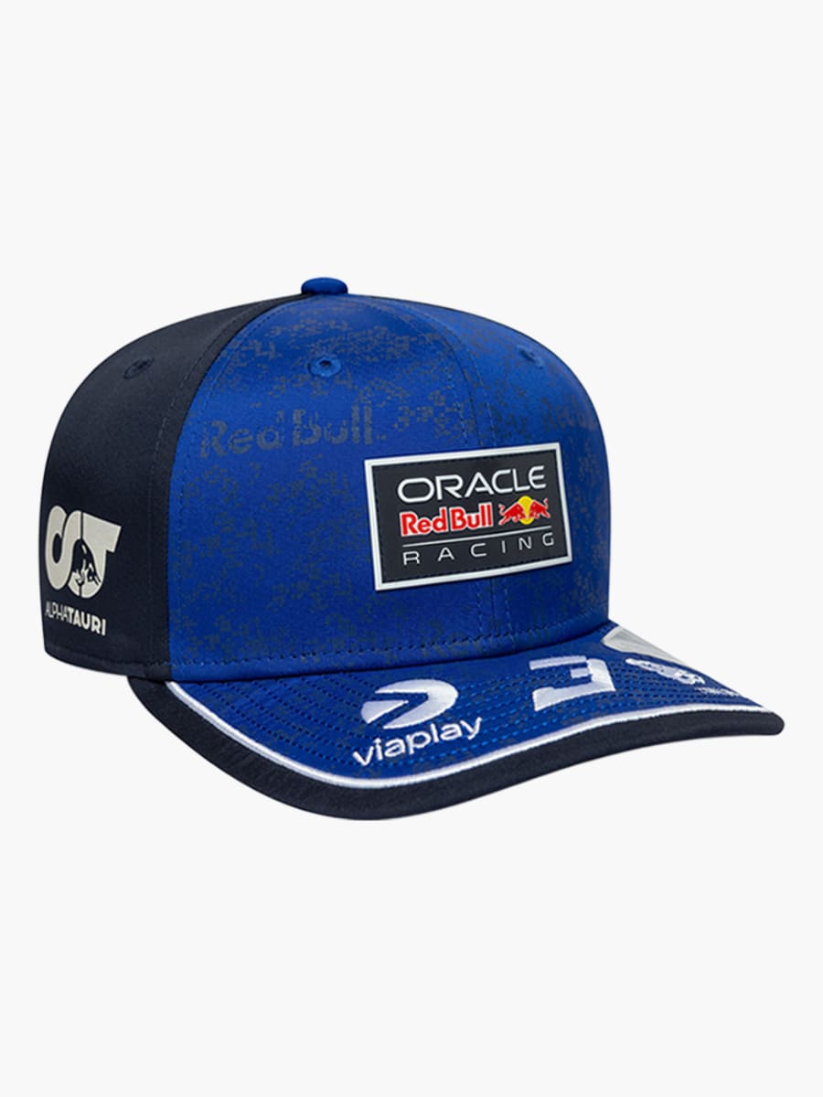 New Era 9Seventy Max Verstappen Replica Cap (M-RBR26077): Oracle Red Bull Racing