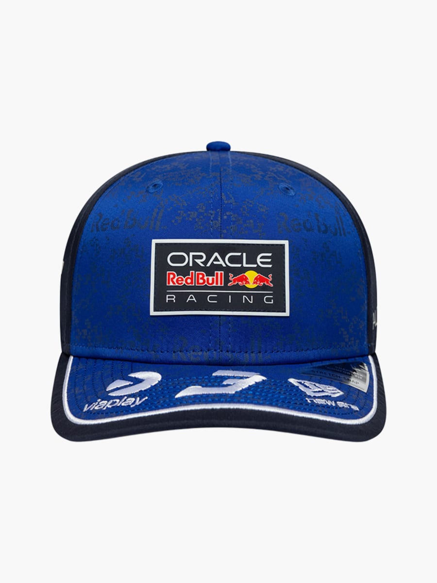 New Era 9Seventy Max Verstappen Replica Cap (M-RBR26077): Oracle Red Bull Racing