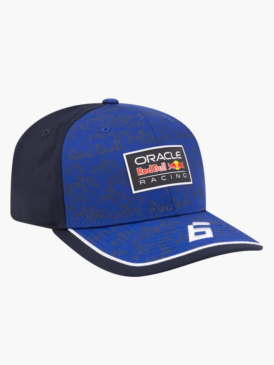 New Era 9Seventy Isack Hadjar Replica Cap (M-RBR26079): Oracle Red Bull Racing