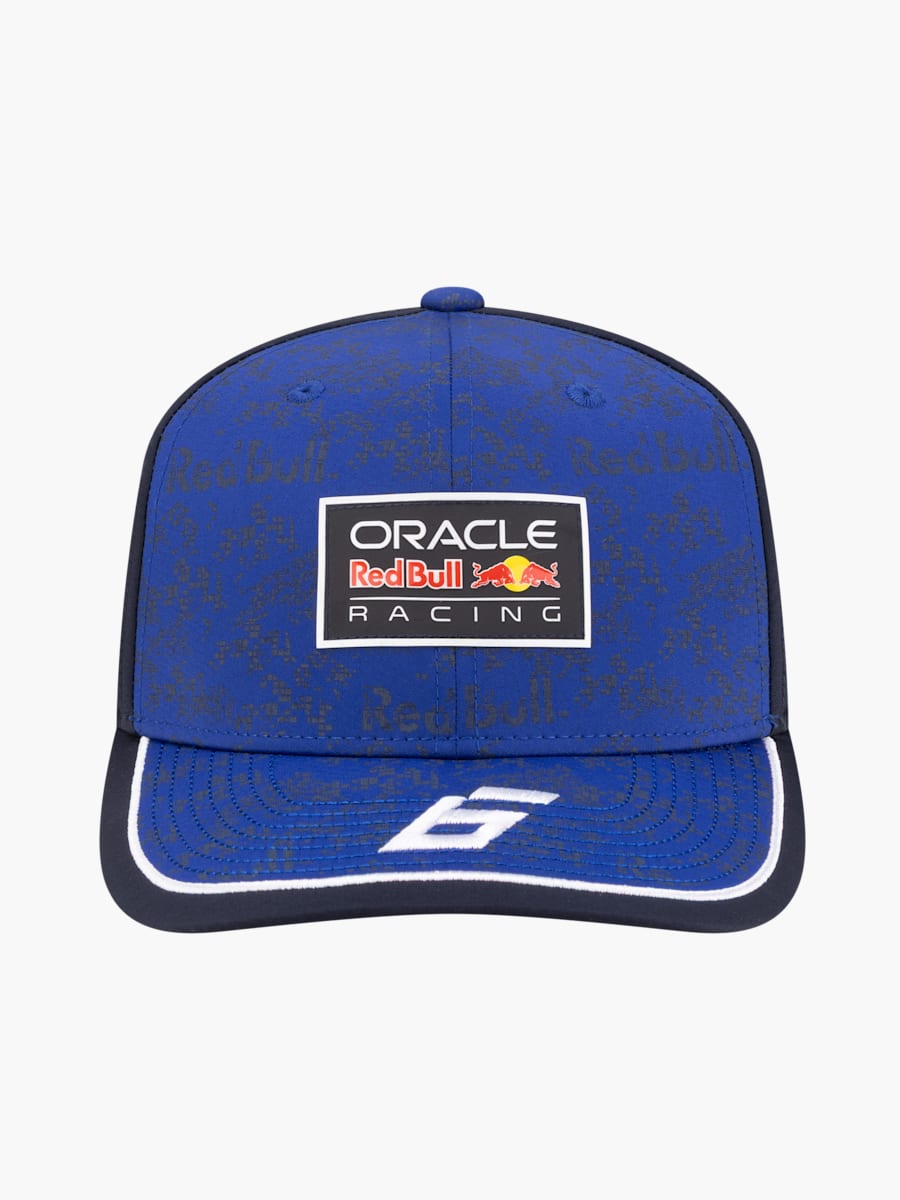 New Era 9Seventy Isack Hadjar Replica Cap (M-RBR26079): Oracle Red Bull Racing