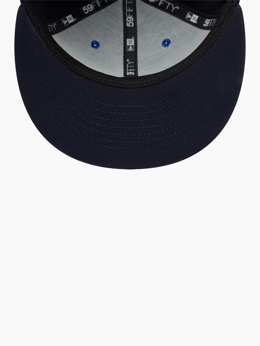 New Era 9Fifty Flat Cap (M-RBR26081): Oracle Red Bull Racing