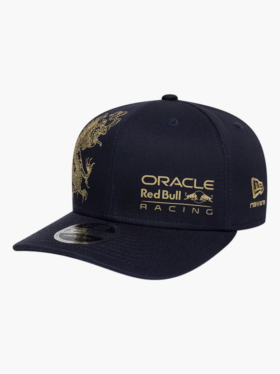 New Era 9Seventy Chinese GP Cap (M-RBR26082): Oracle Red Bull Racing