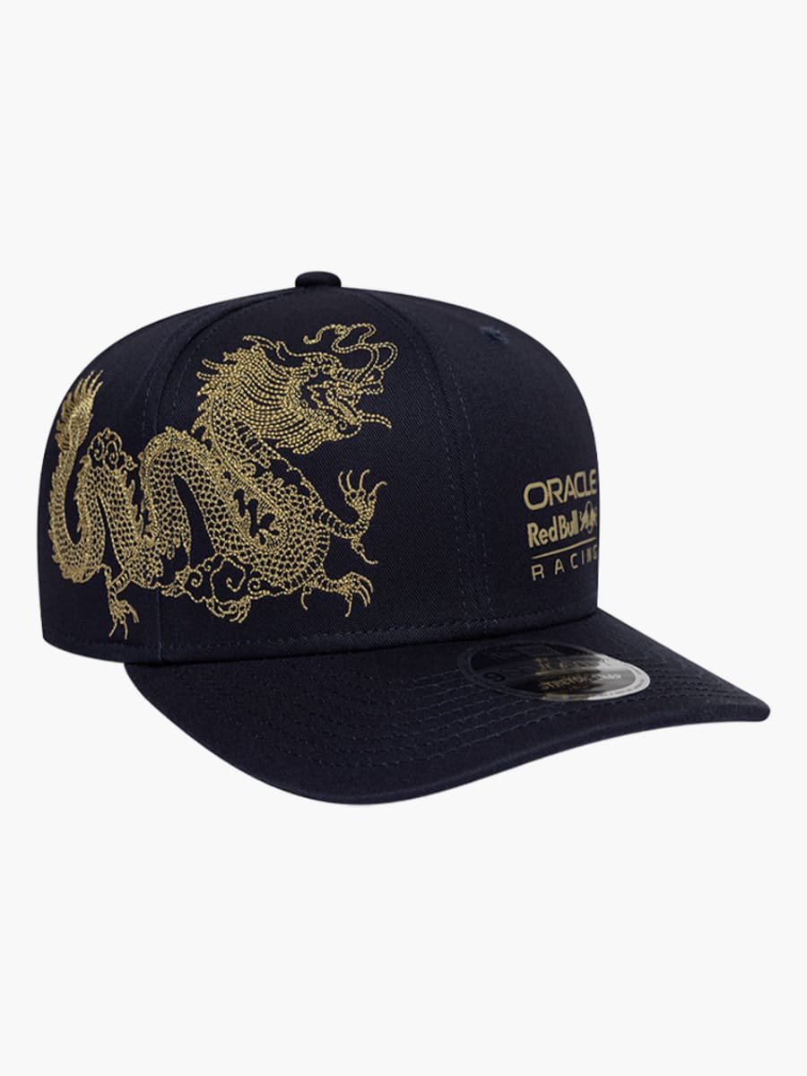 New Era 9Seventy Chinese GP Cap (M-RBR26082): Oracle Red Bull Racing