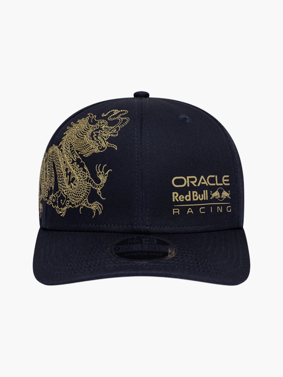 New Era 9Seventy Chinese GP Cap (M-RBR26082): Oracle Red Bull Racing