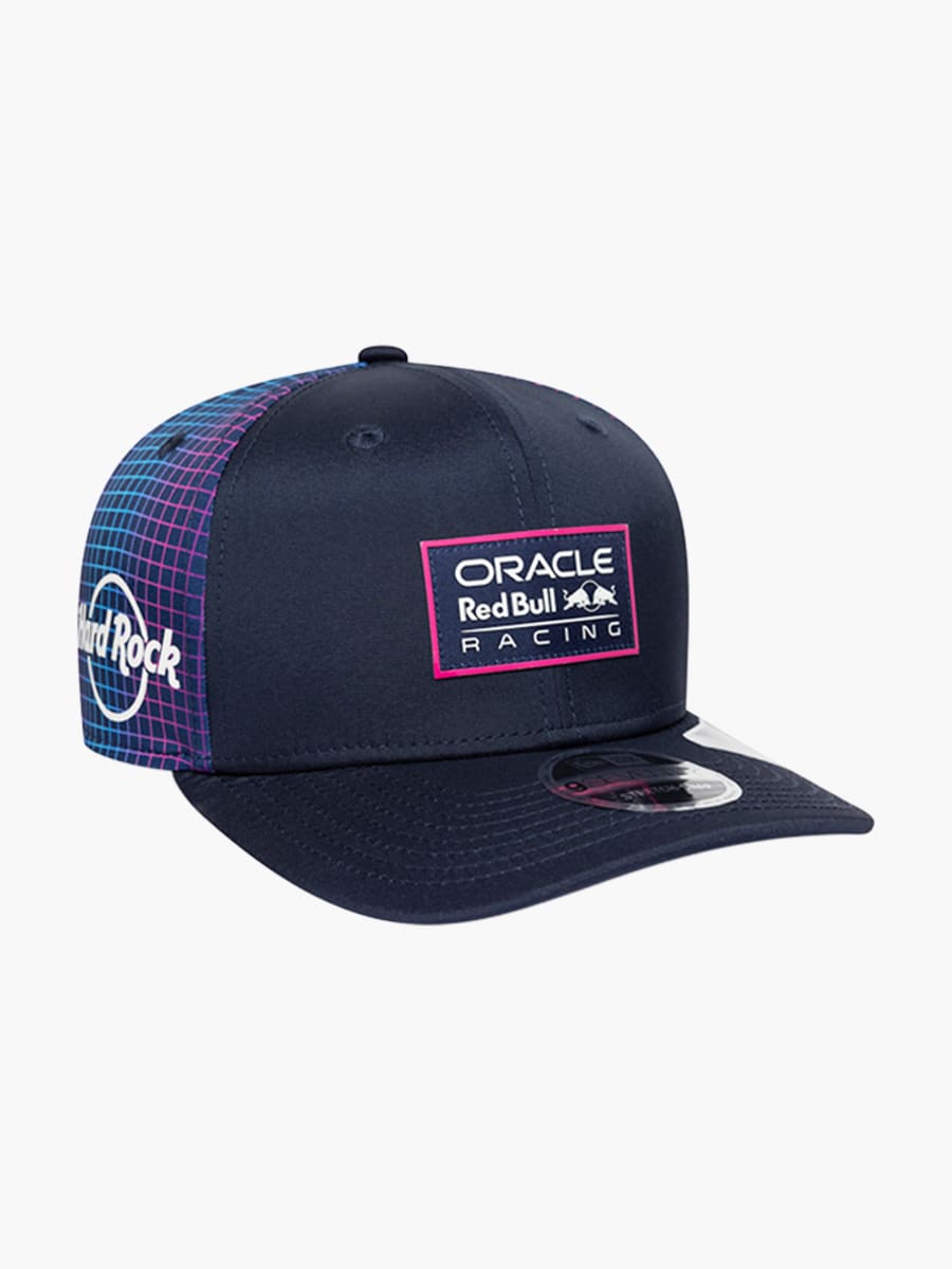 New Era 9Seventy Miami GP Cap (M-RBR26085): Oracle Red Bull Racing