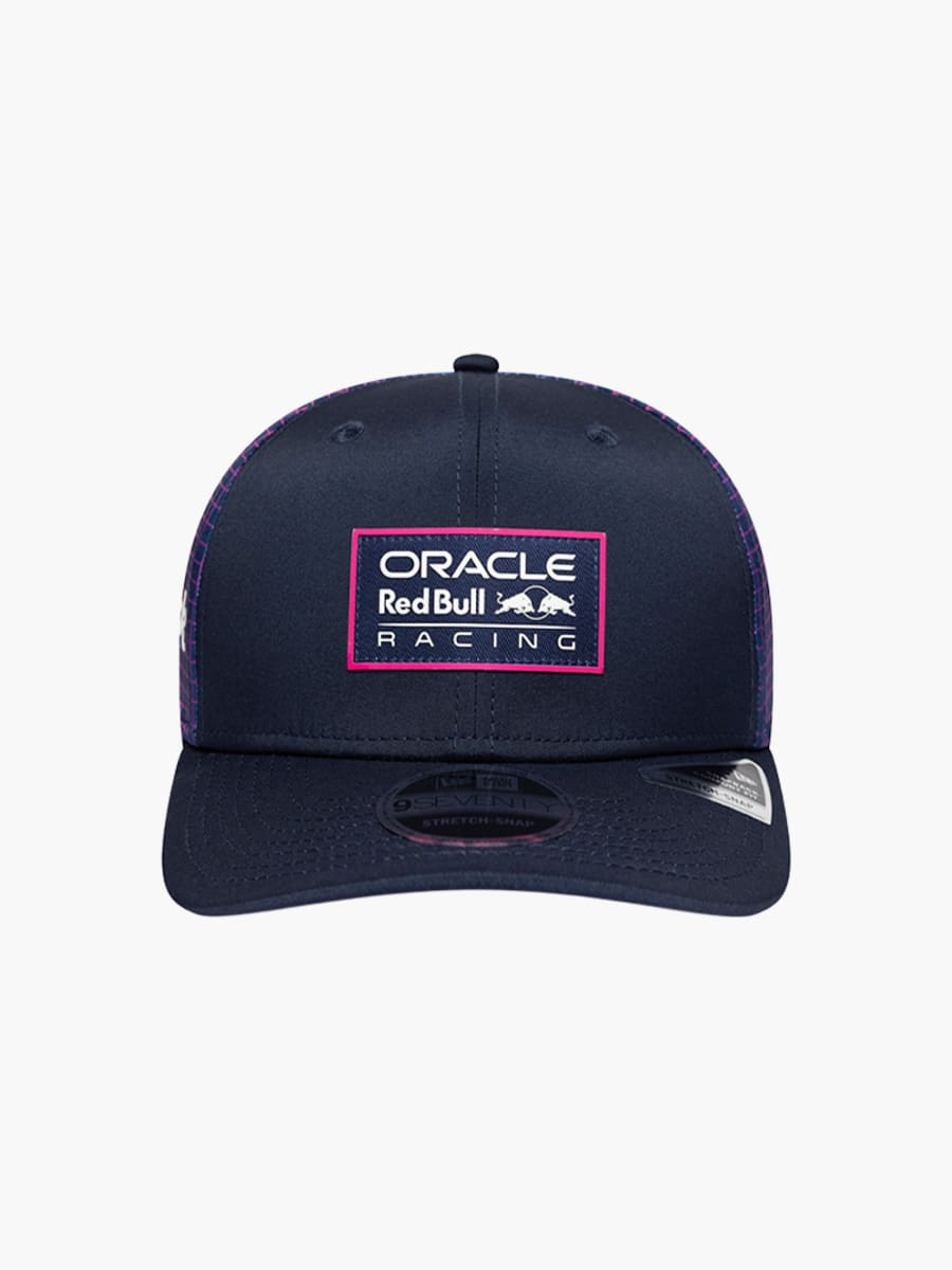 New Era 9Seventy Miami GP Cap (M-RBR26085): Oracle Red Bull Racing