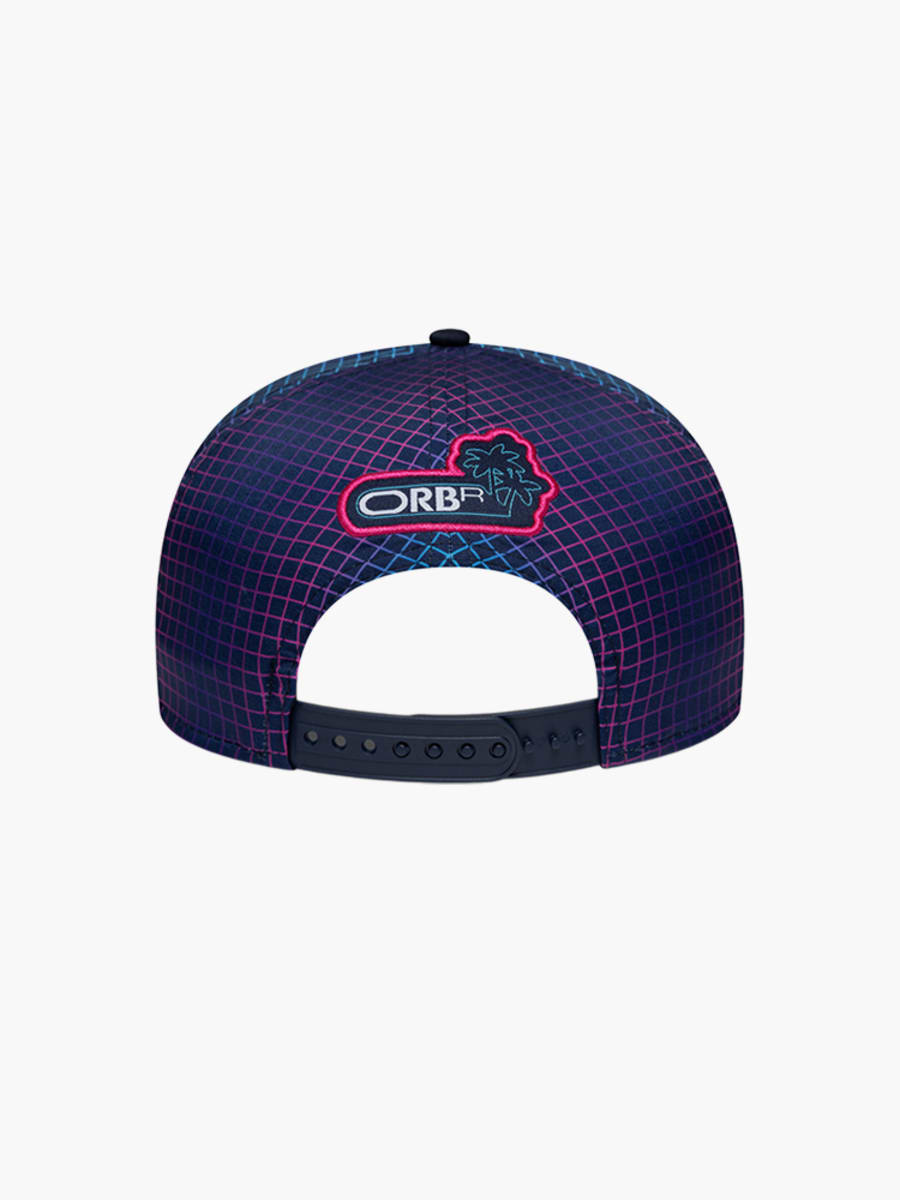 New Era 9Seventy Miami GP Cap (M-RBR26085): Oracle Red Bull Racing