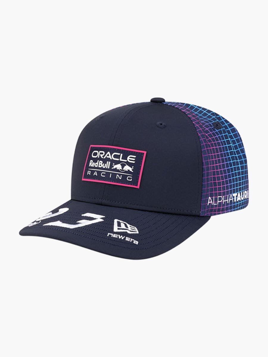 New Era 9Seventy Verstappen Miami GP Cap (M-RBR26086): Oracle Red Bull Racing