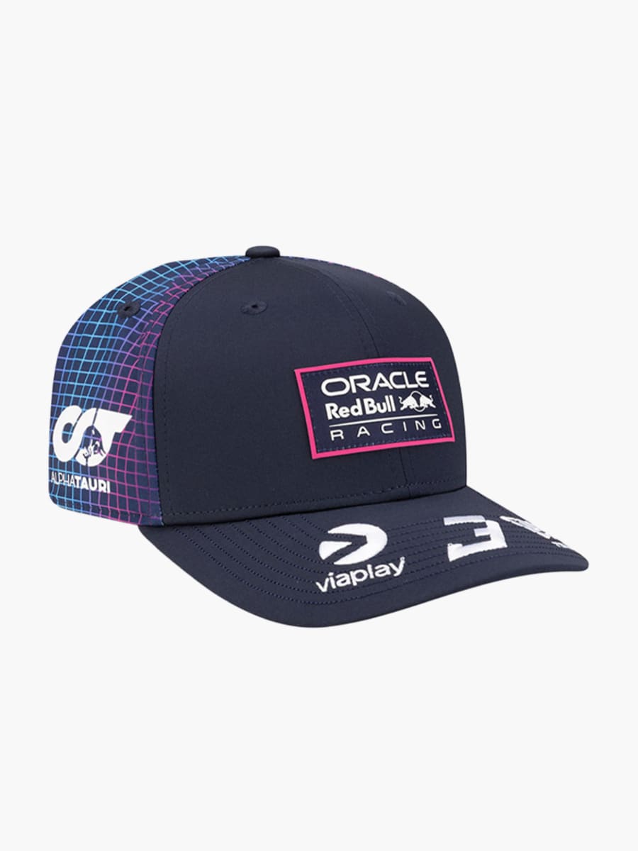 New Era 9Seventy Verstappen Miami GP Cap (M-RBR26086): Oracle Red Bull Racing