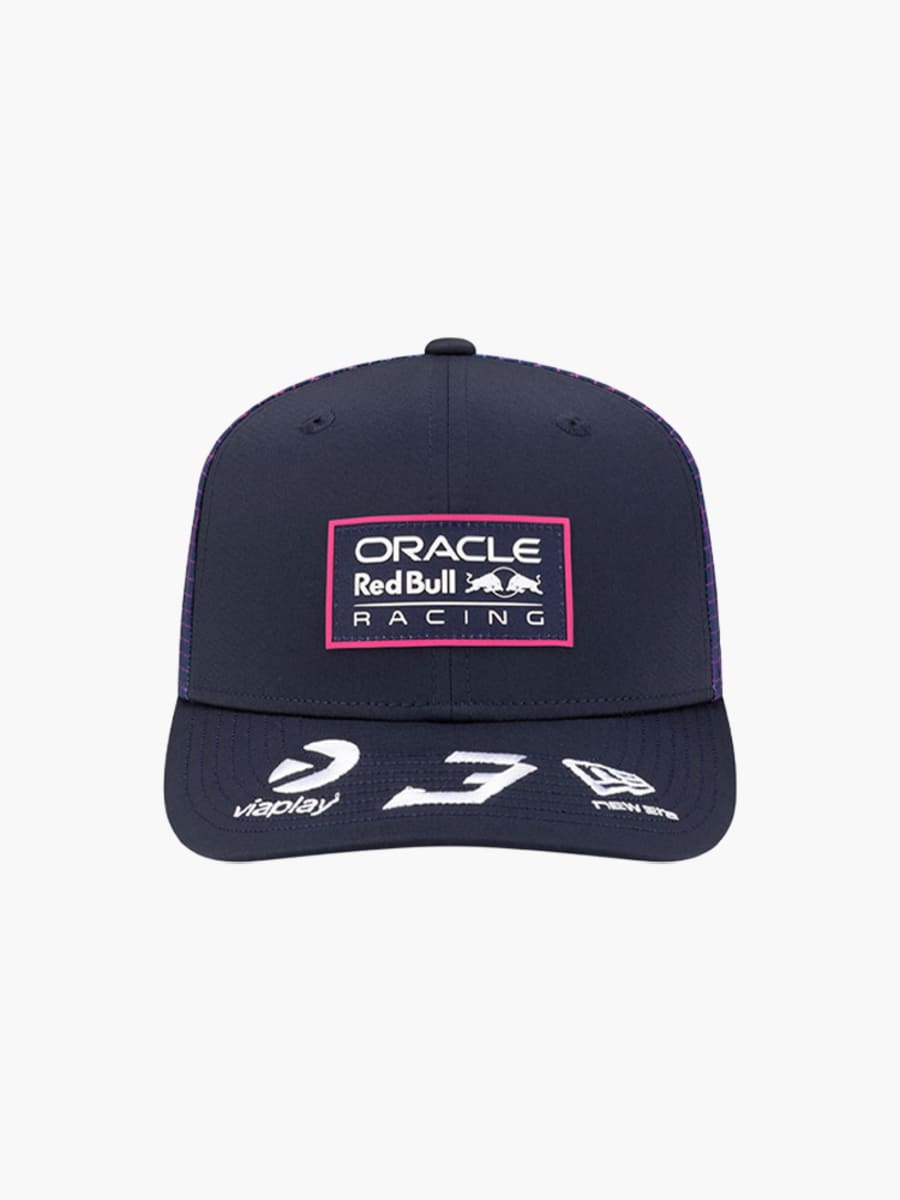 New Era 9Seventy Verstappen Miami GP Cap (M-RBR26086): Oracle Red Bull Racing