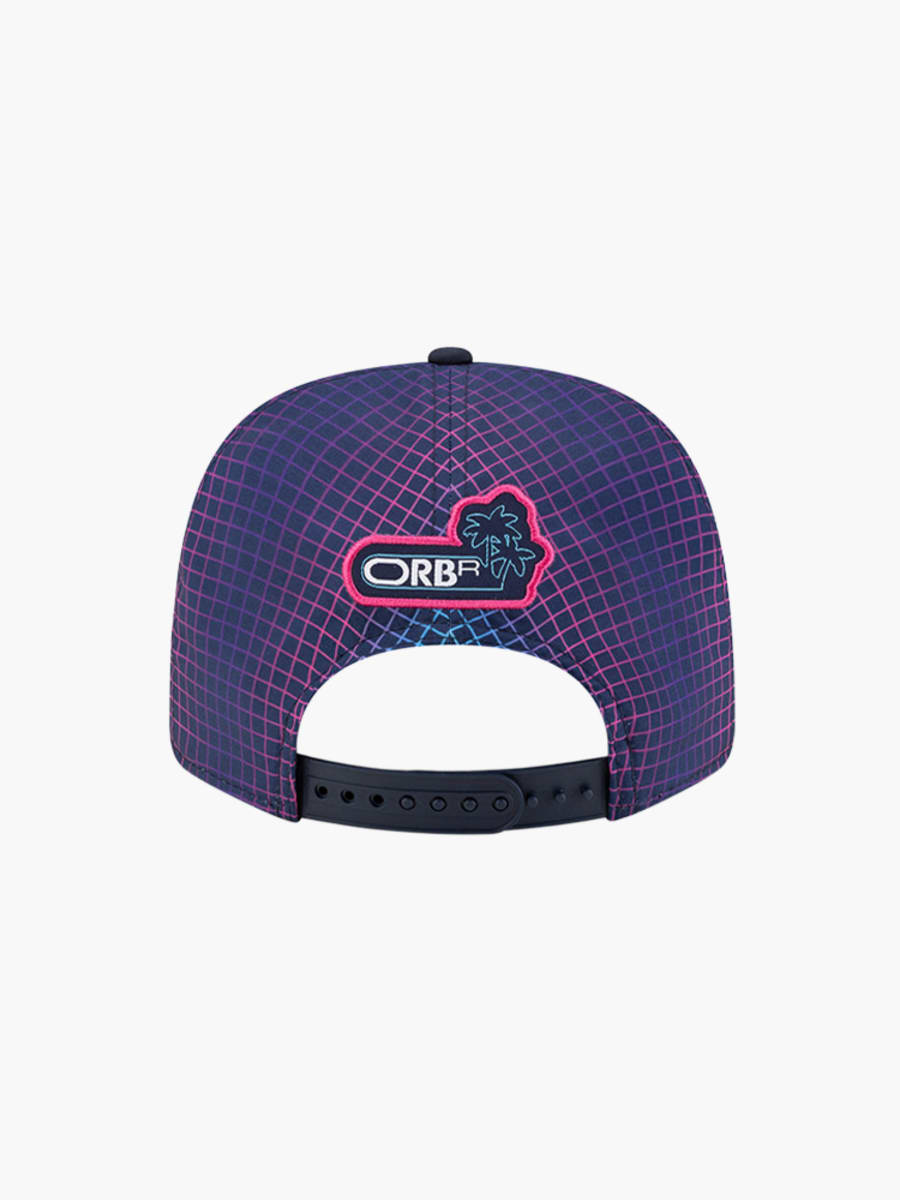 New Era 9Seventy Verstappen Miami GP Cap (M-RBR26086): Oracle Red Bull Racing