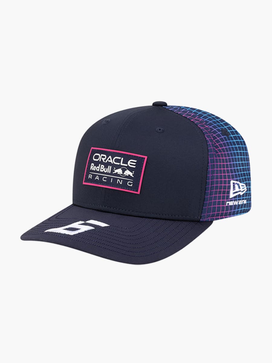 New Era 9Seventy Hadjar Miami GP Cap (M-RBR26087): Oracle Red Bull Racing