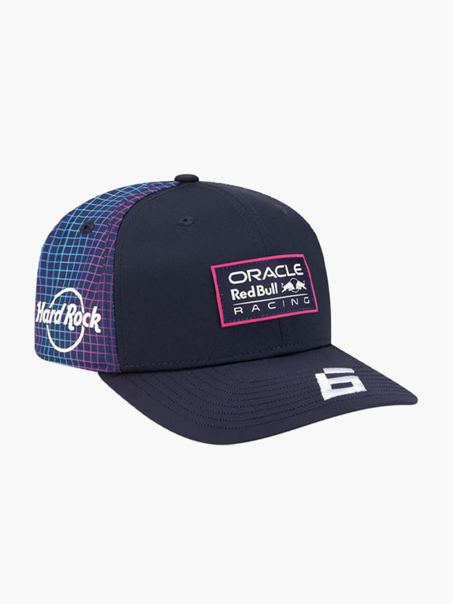 New Era 9Seventy Hadjar Miami GP Cap (M-RBR26087): Oracle Red Bull Racing