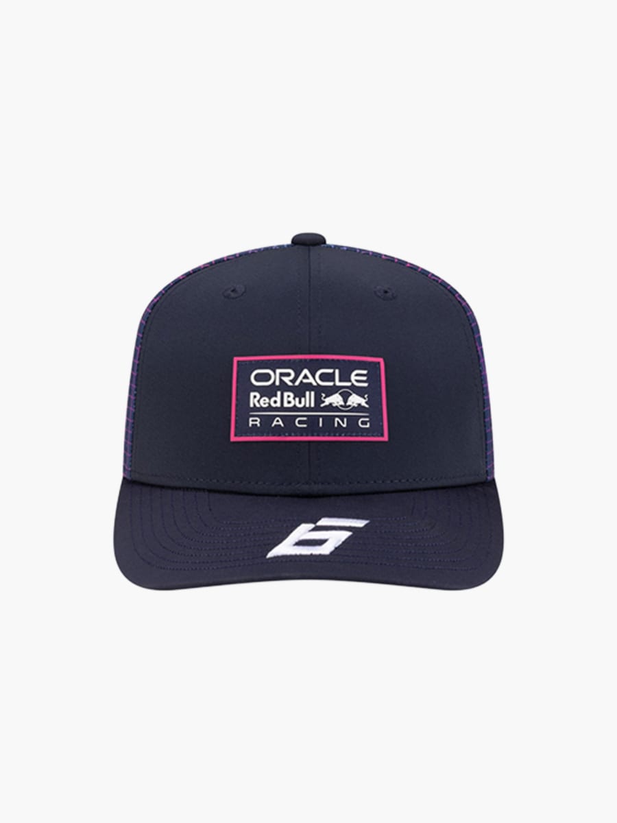 New Era 9Seventy Hadjar Miami GP Cap (M-RBR26087): Oracle Red Bull Racing