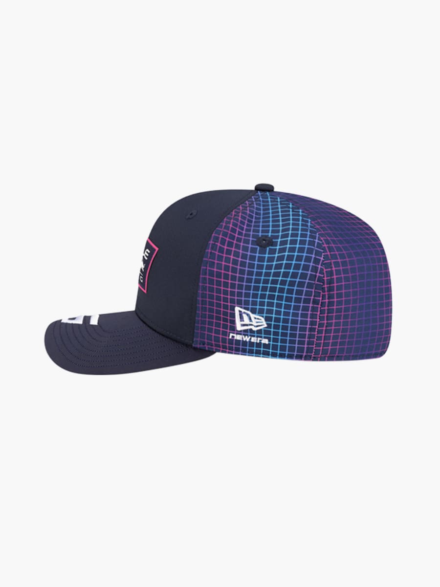 New Era 9Seventy Hadjar Miami GP Cap (M-RBR26087): Oracle Red Bull Racing
