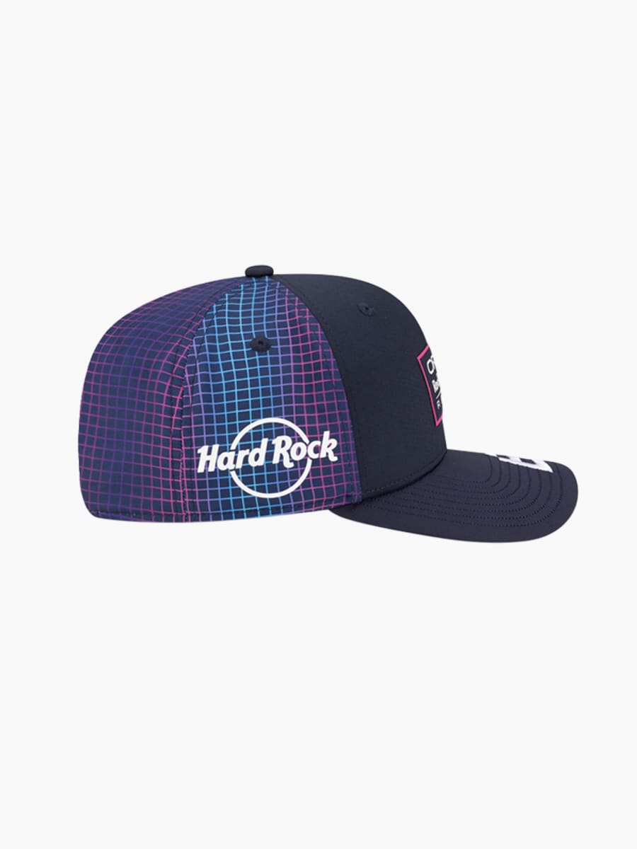 New Era 9Seventy Hadjar Miami GP Cap (M-RBR26087): Oracle Red Bull Racing