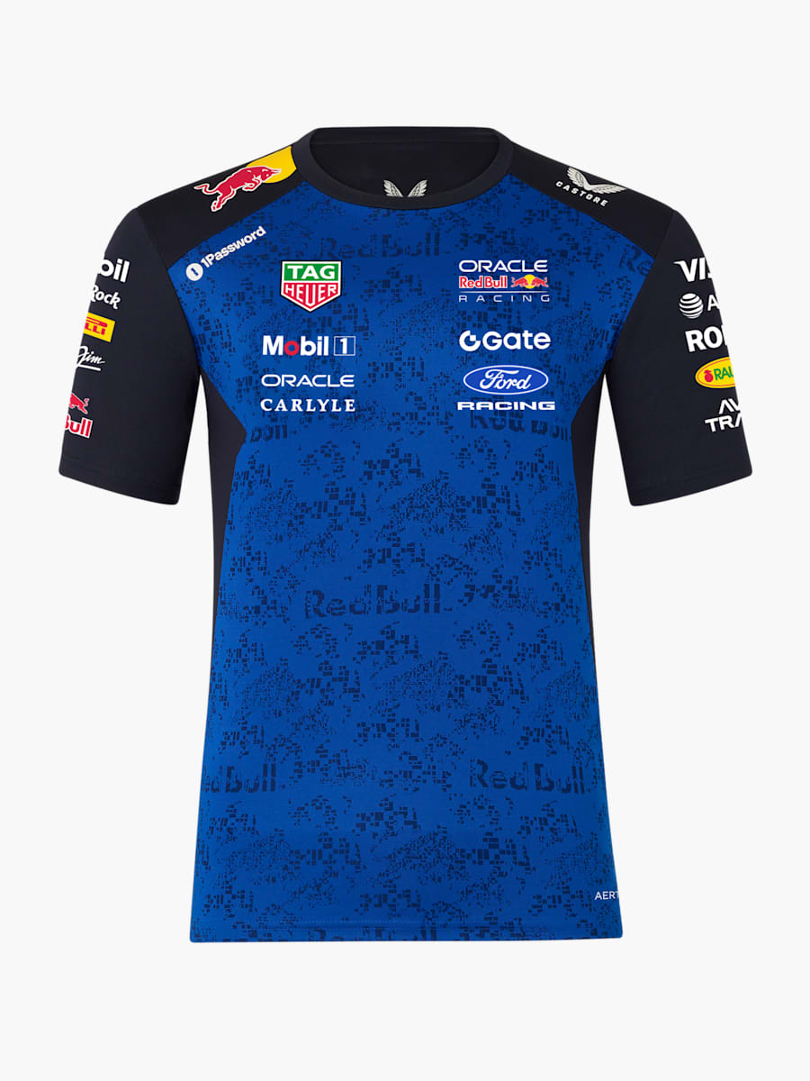 Replica T-Shirt (M-RBR26088): Oracle Red Bull Racing