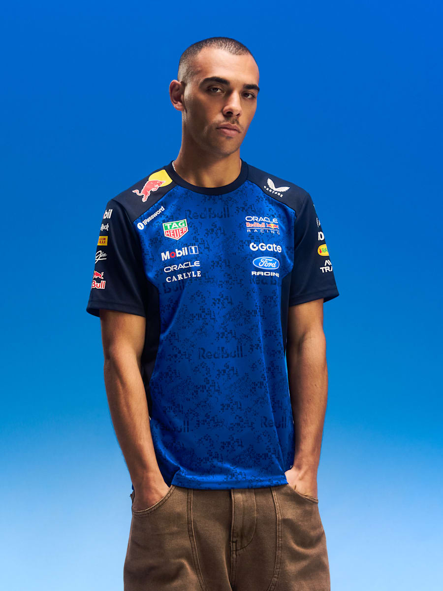Replica T-Shirt (M-RBR26088): Oracle Red Bull Racing