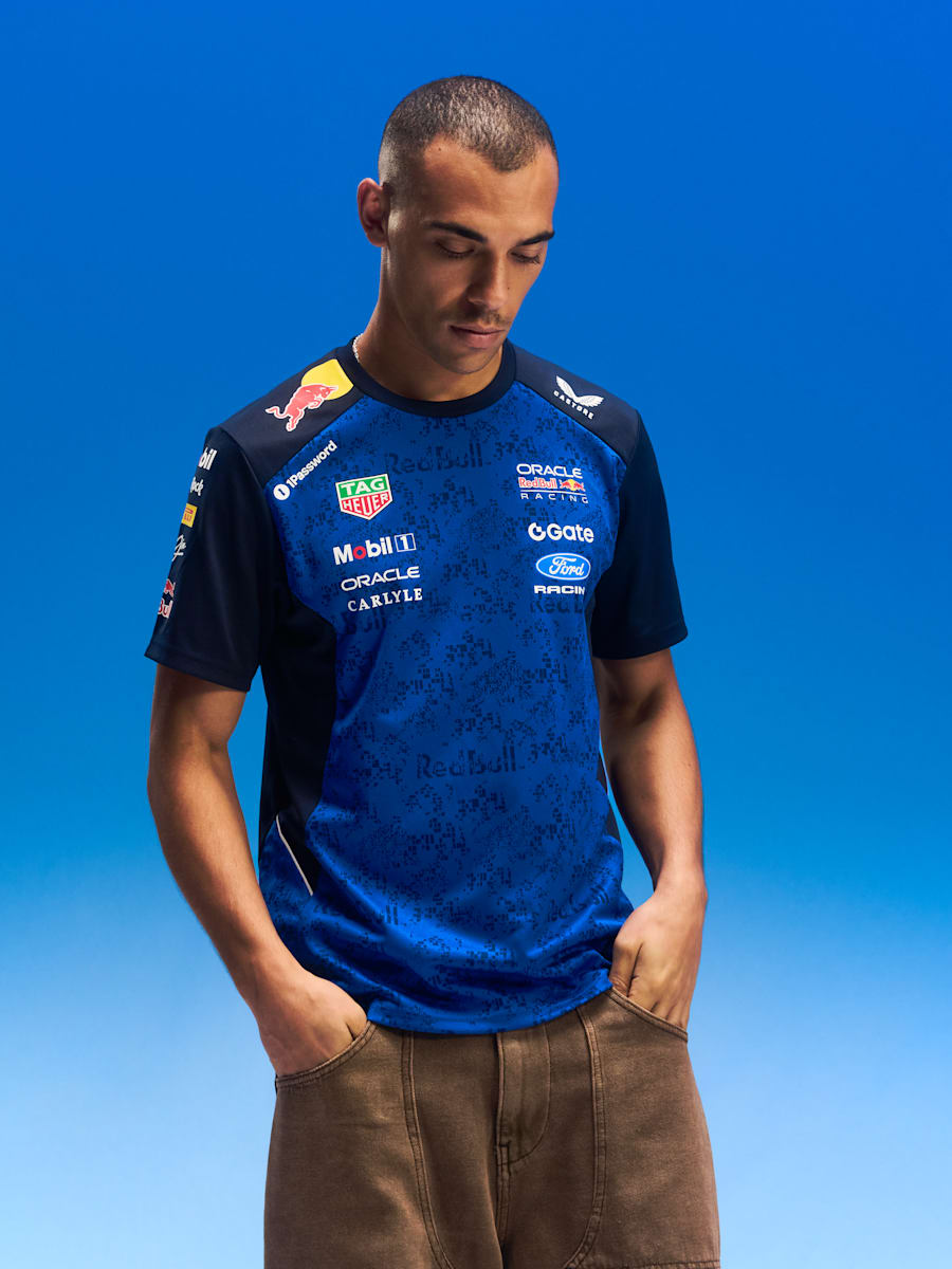 Replica T-Shirt (M-RBR26088): Oracle Red Bull Racing