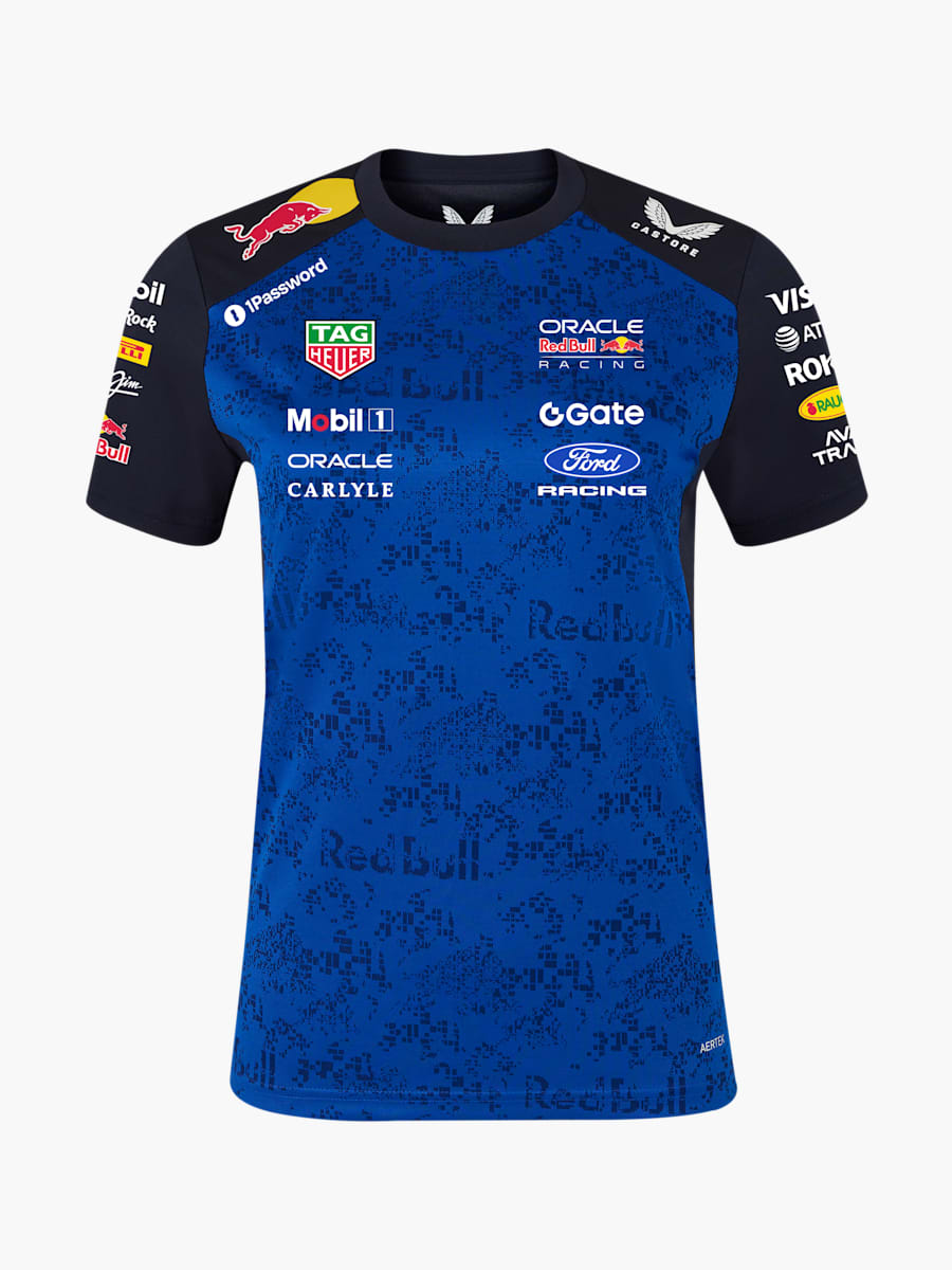 Replica T-Shirt (M-RBR26089): Oracle Red Bull Racing