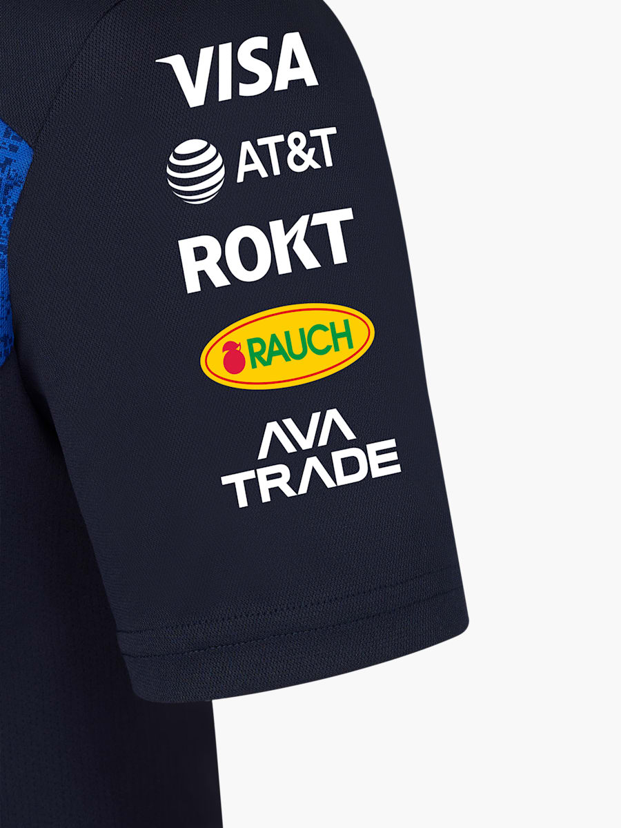 Replica T-Shirt (M-RBR26089): Oracle Red Bull Racing